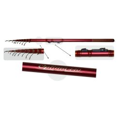 Makšķere AKARA OPTIMA Compact TX-30 Garums 4,4 m Tests 10-30