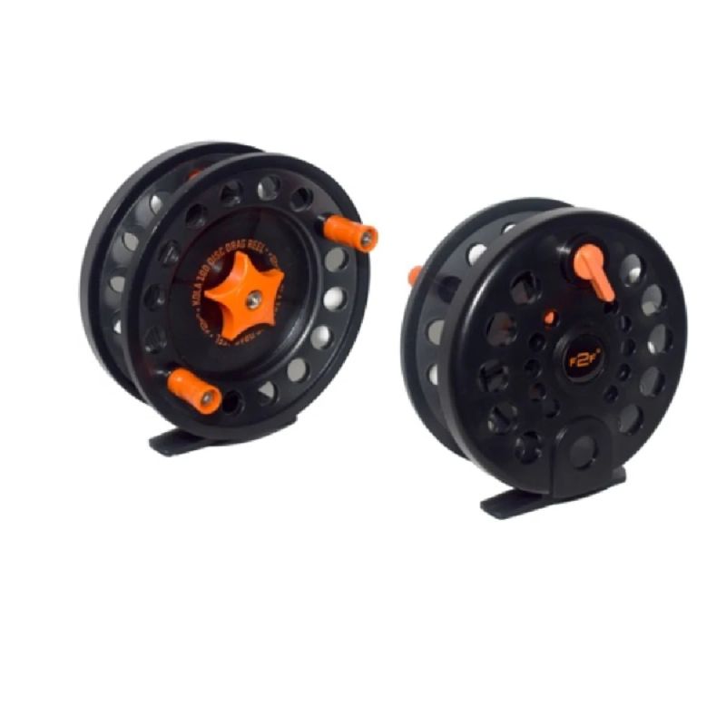 Reel Inertia Fish2Fish Kola 65-100mm 1.5kgf