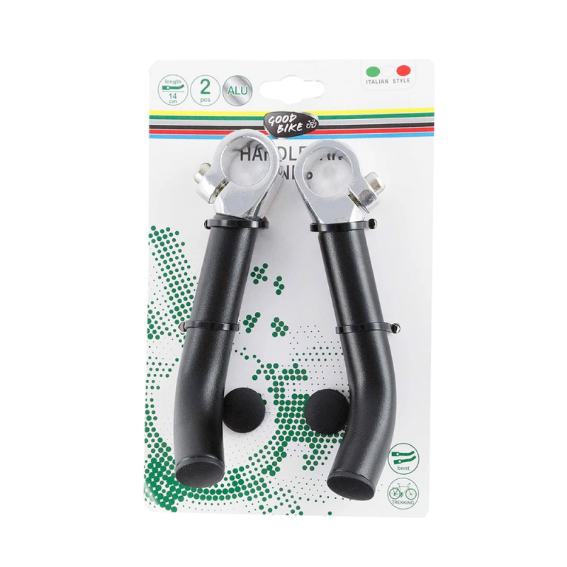 Dviračio vairo galai 14cm