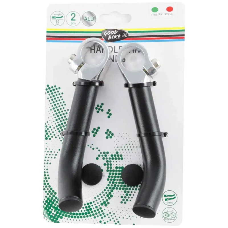 Velosipēda stieņa gali 14cm