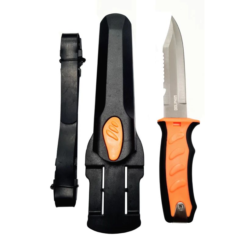 Ūdenslīdēja nazis Akara delfīns 24-7