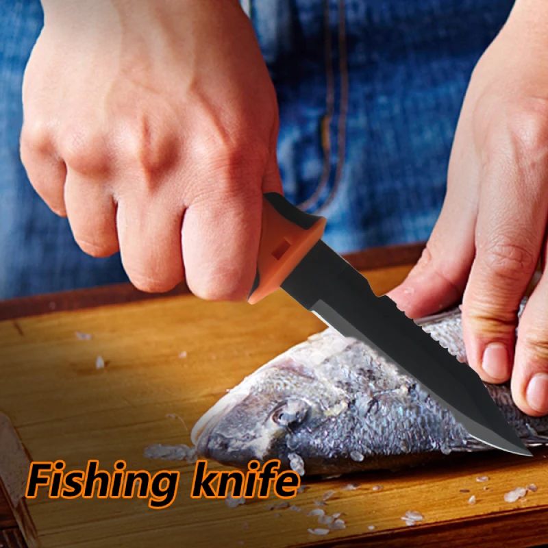 Ūdenslīdēja nazis Akara delfīns 24-7