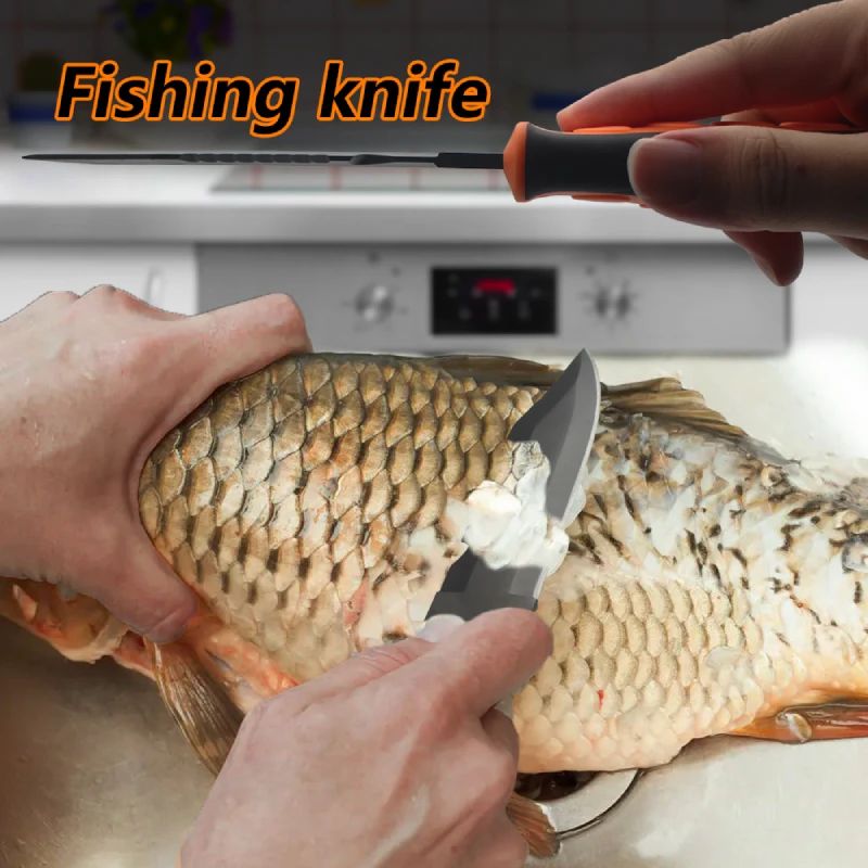 Ūdenslīdēja nazis Akara delfīns 24-7