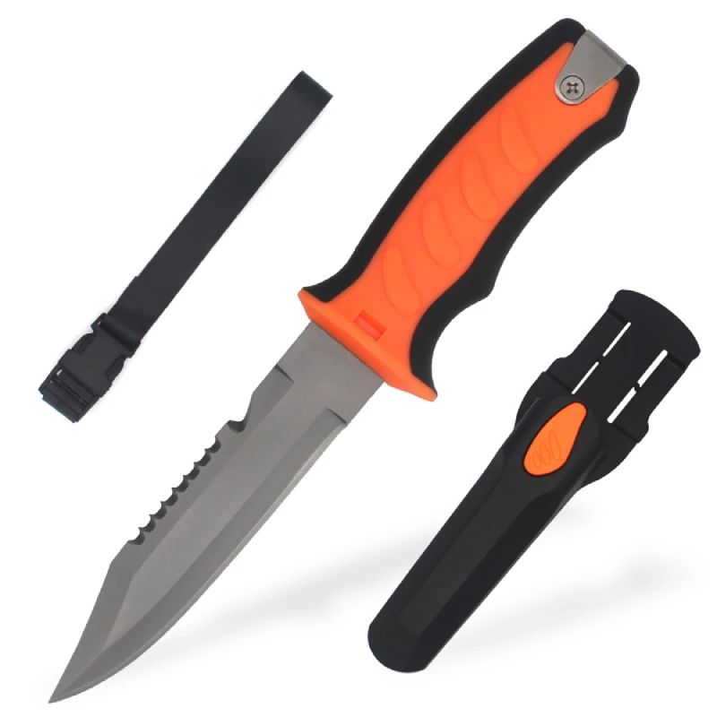 Ūdenslīdēja nazis Akara delfīns 24-7