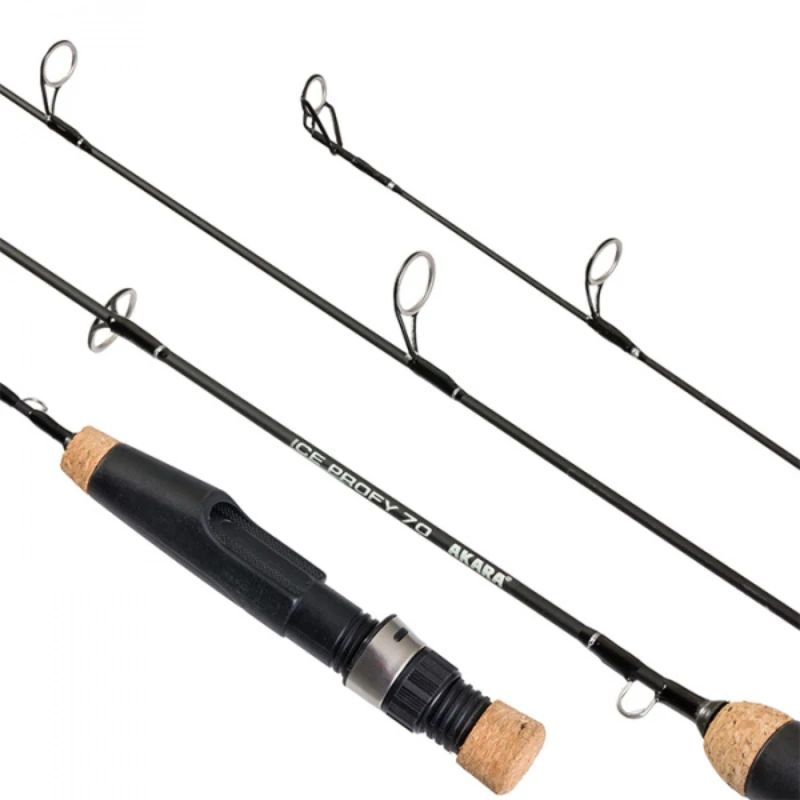 Makšķere Ziemas AKARA ICE PROFY 60cm