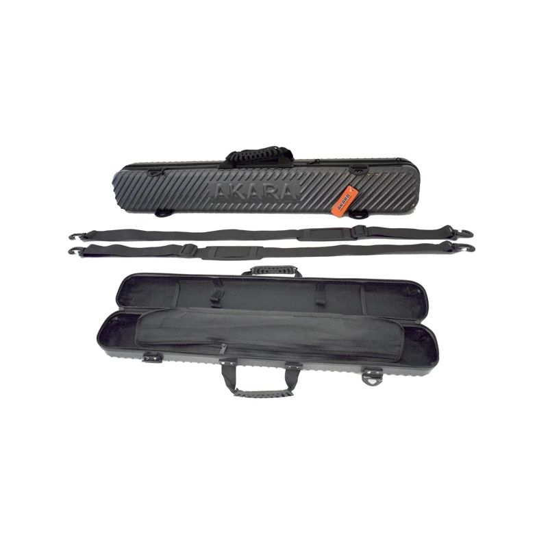 Korpuss AKARA plastmasas cietais 12x12x80cm