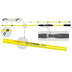 Spiningas Fish2Fish Storm 240 cm.