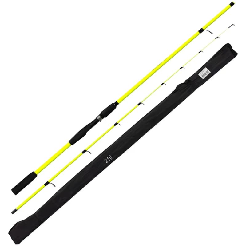 Spininga makšķere Fish2Fish Storm, garums 300 cm, tests 100-200