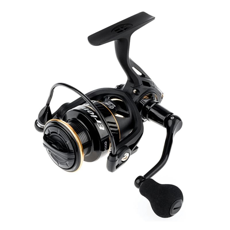 Spole Akara Erion AE2000-6, gultņi 5+1, pārnesumu attiecība 5,2:1, maks. 5,0 kg.