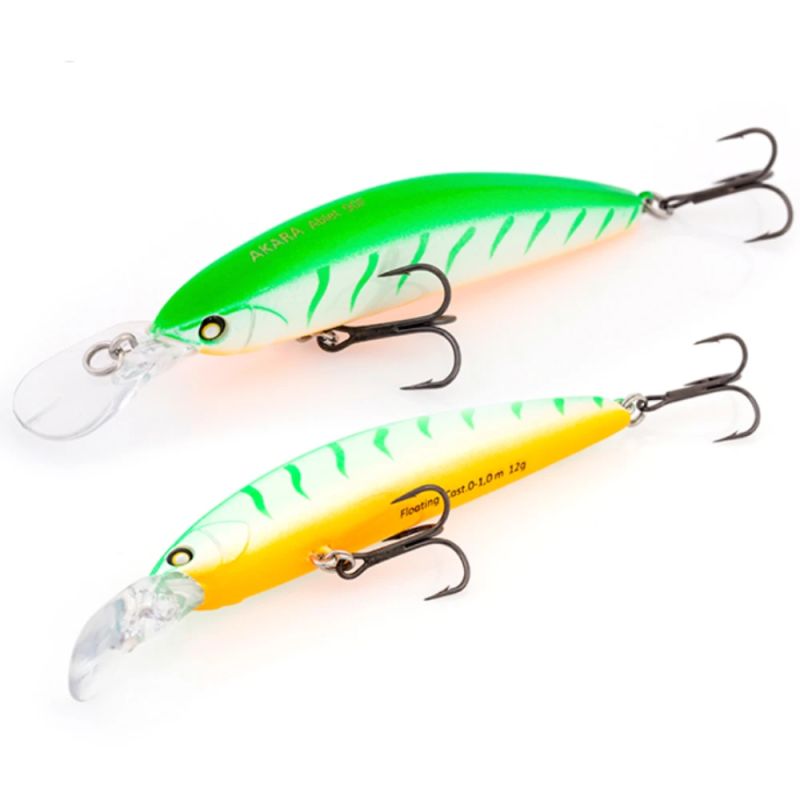 Wobbler AKARA Ablet II 90S-A97