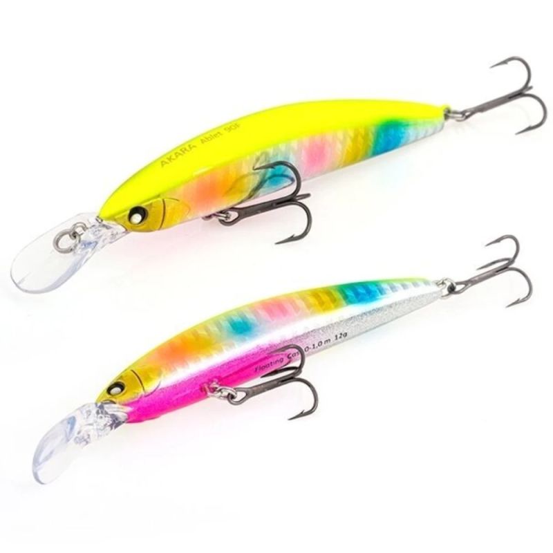 Vobleris AKARA Ablet II 90S-A165