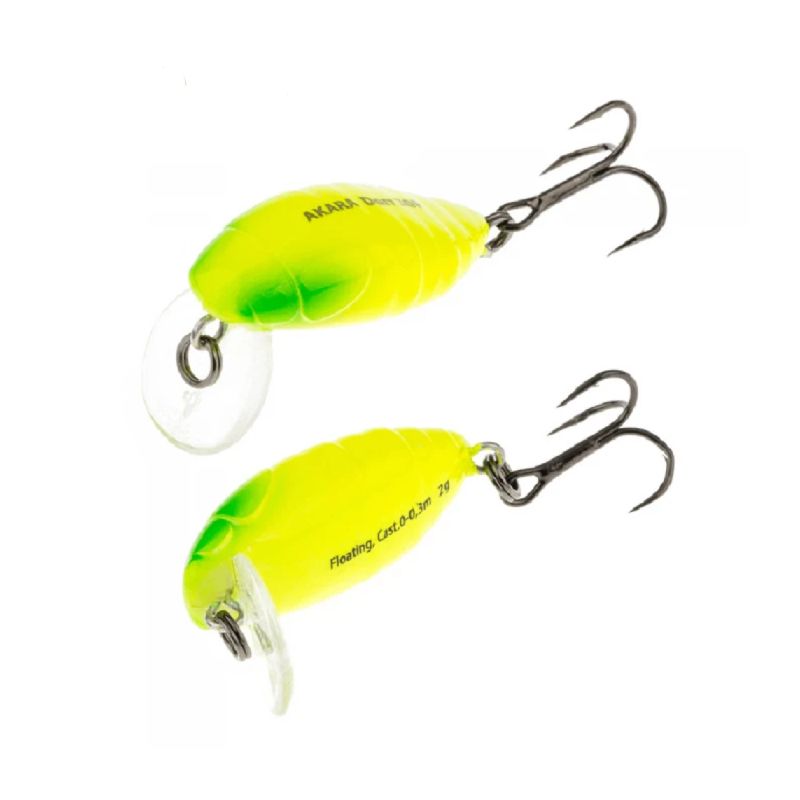 Vobleris Akara Dorr A120