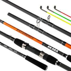 Bottom Fishing Rod Akara Excellence Feeder 3.60m 90-120-150g