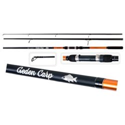 Karpu makšķere AKARA Geden Carp TX-20 3-daļ., garums 3,6 m, tests 3,0 lb