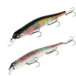 Vobleris AKARA Arrow 110SP-A210, Garums 110 mm, Tamborējums 0-15m, Piekares