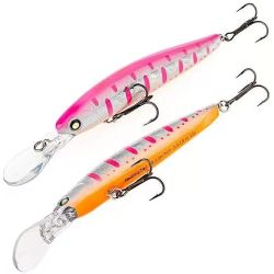 Vobleris Akara SIMA 90F Svars 12g Garums 9 cm Krāsa 162A