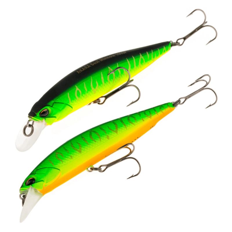 Vobleris AKARA BEST MINNOW 110SP 17 G A20