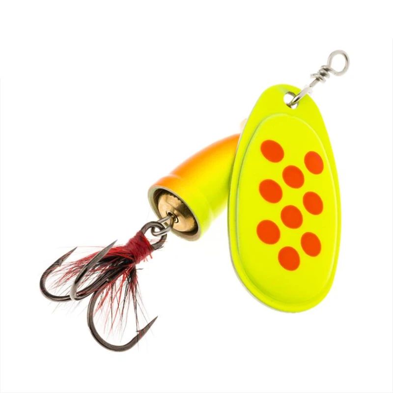 Sukriukė Akara Action Series Bell-5 Svoris 12g. Spalva A37