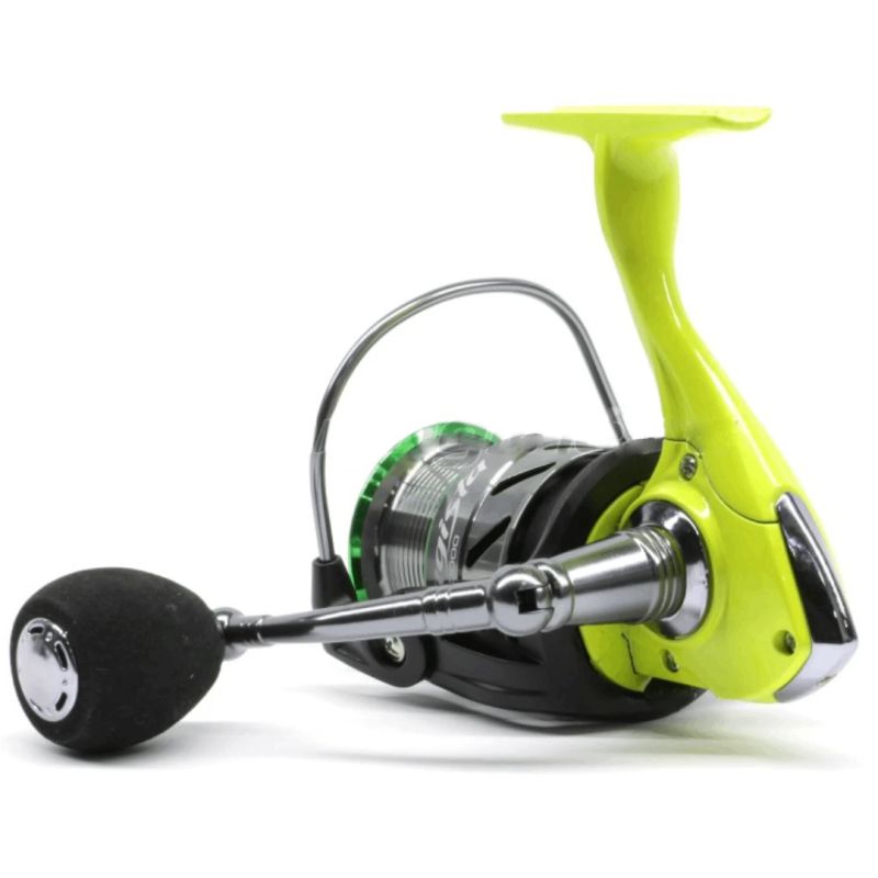 Spinning Reel AKARA Magista AFM4000-4, Bearings 3+1, Gear Ratio 5.2:1, Max 8.0 kg.