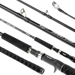 Fishing rod Akara Target Pike H 2X length 257cm, test 60 - 170 g