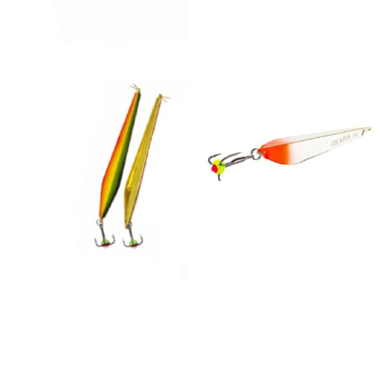 Balansētājs Akara MAROPEDKDA 45mm 6g 27-GO