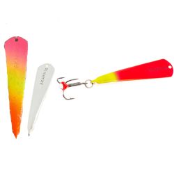 Balancer Akara NOTA 45mm 5g 37-SIL