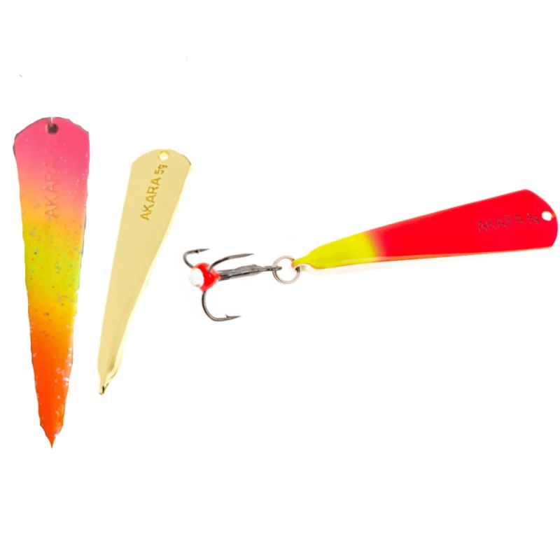 Balansētājs Akara NOTA 35mm 3g 37-GO