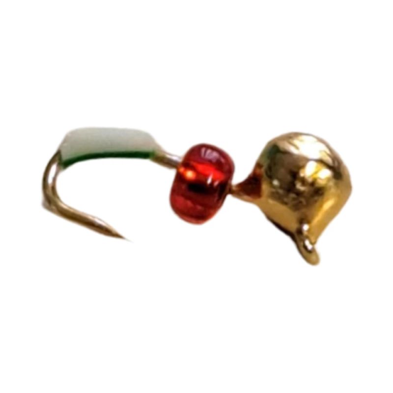 Ziemas auzu akara Nr. 17 sfēra ar ausīti 2,5 mm 0,17 g GO