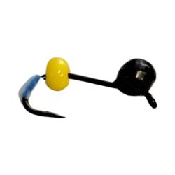 Ziemas auzu akara Nr. 17 sfēra ar ausīti 2,5 mm 0,17 g BN