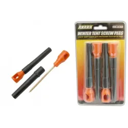 Fixing Screw Set GWT-001 for Winter Tent 110 mm, 4 pcs