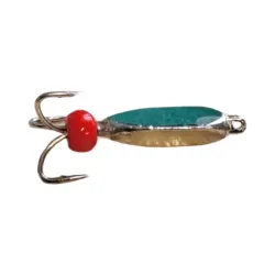 Winter Oat Triangular Akara No.32 Devil 11mm 0.7g SIL