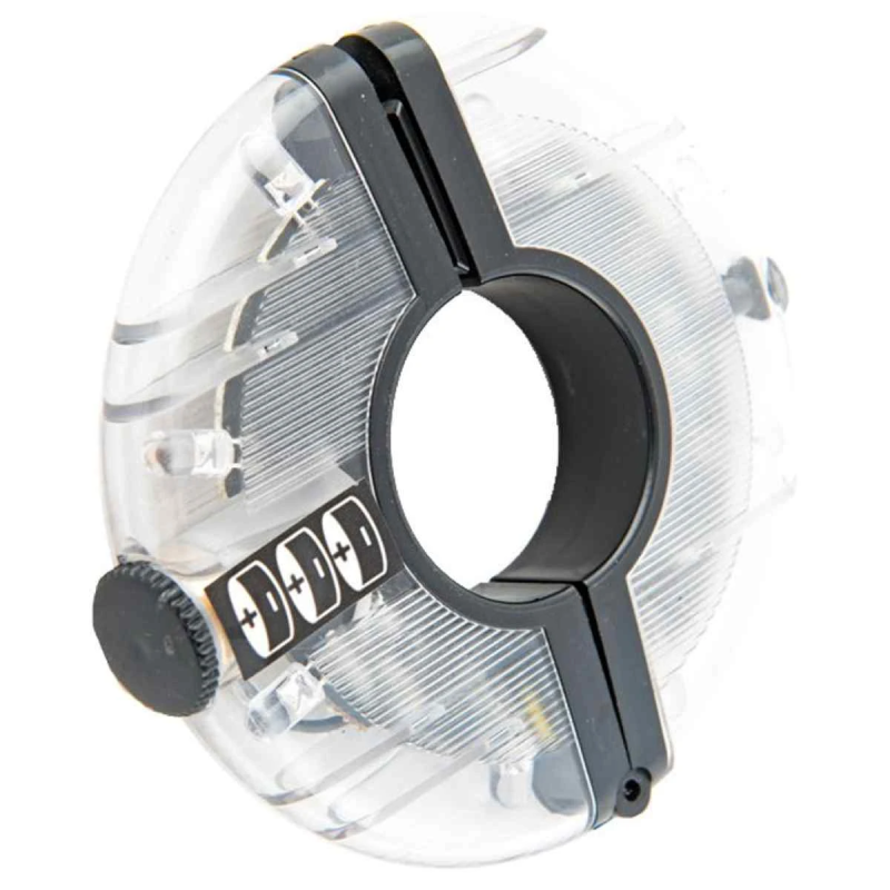 Velosipēdu spieķu apgaismojums