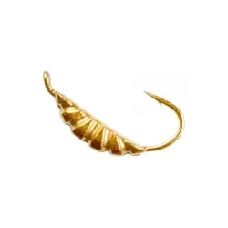 Mormõška Ämbliku vastne silmaga 3.00mm 0.50 Kuldne värv