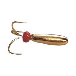 Volframa pērlīte Akara Nr. 30 Devil 10.2 mm, krāsota GO