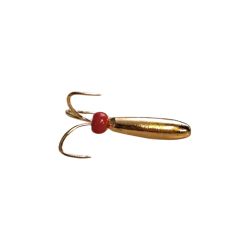 Mormyshka Akara Nr. 30 Devil 3.8 mm, krāsots GO