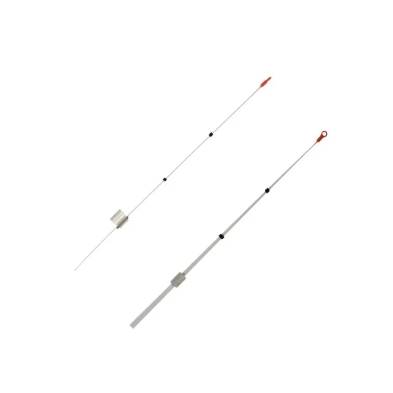 Zemledus makšķeres uzgalis Akara S-LS 72S 18cm 0.50