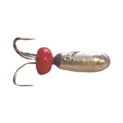 Ziemas auzas Akara Nr. 30 Devil 2 mm, krāsotas SIL