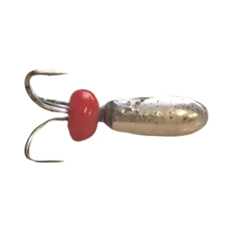 Ziemas auzas Akara Nr. 30 Devil 2 mm, krāsotas SIL