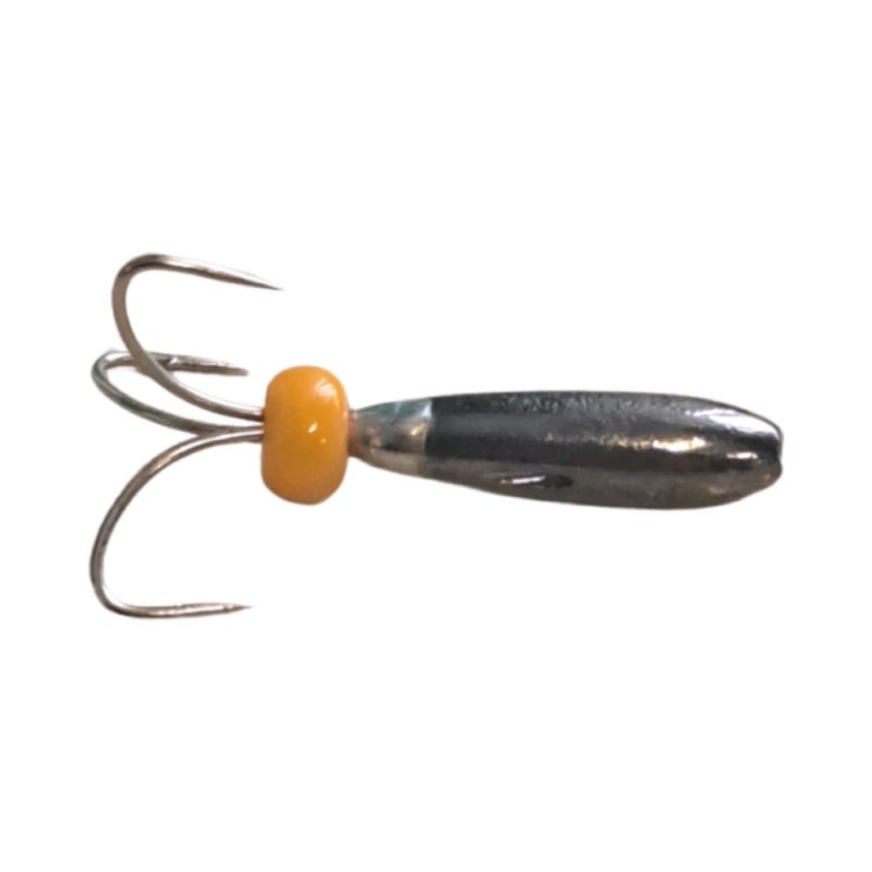 Ziemas auzas Akara Nr. 30 Devil 10,2 mm, krāsotas BN