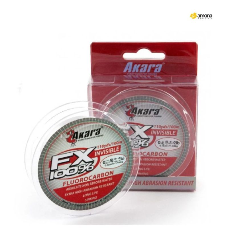 Fluorocarbon Line FX 30 m. 0,35 mm