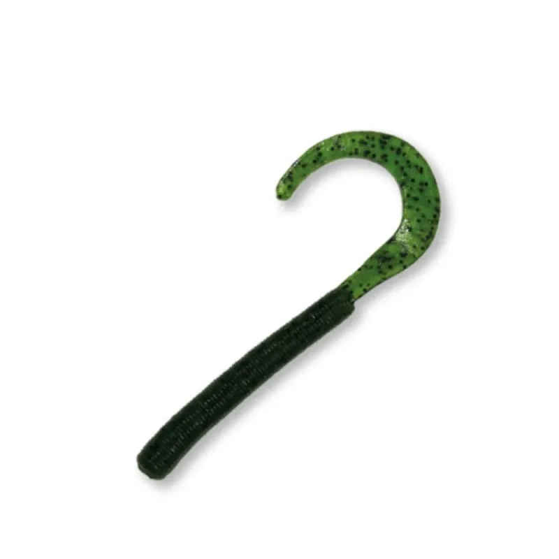 Silikona ēsma Akara Twister Leech 50 ETL50-X019