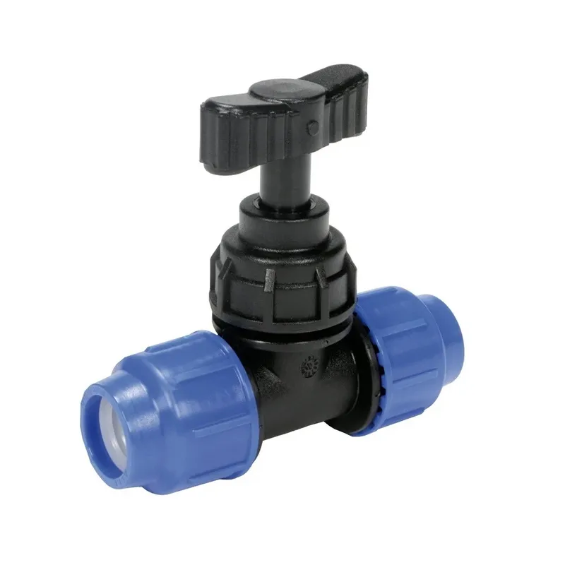 Ūdens vārsts Perla 1001020000P, 20 mm – Savelkama, DIA20 mm, 16 Bar
