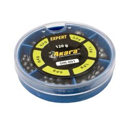 Lead Weight Set Akara SIN-001