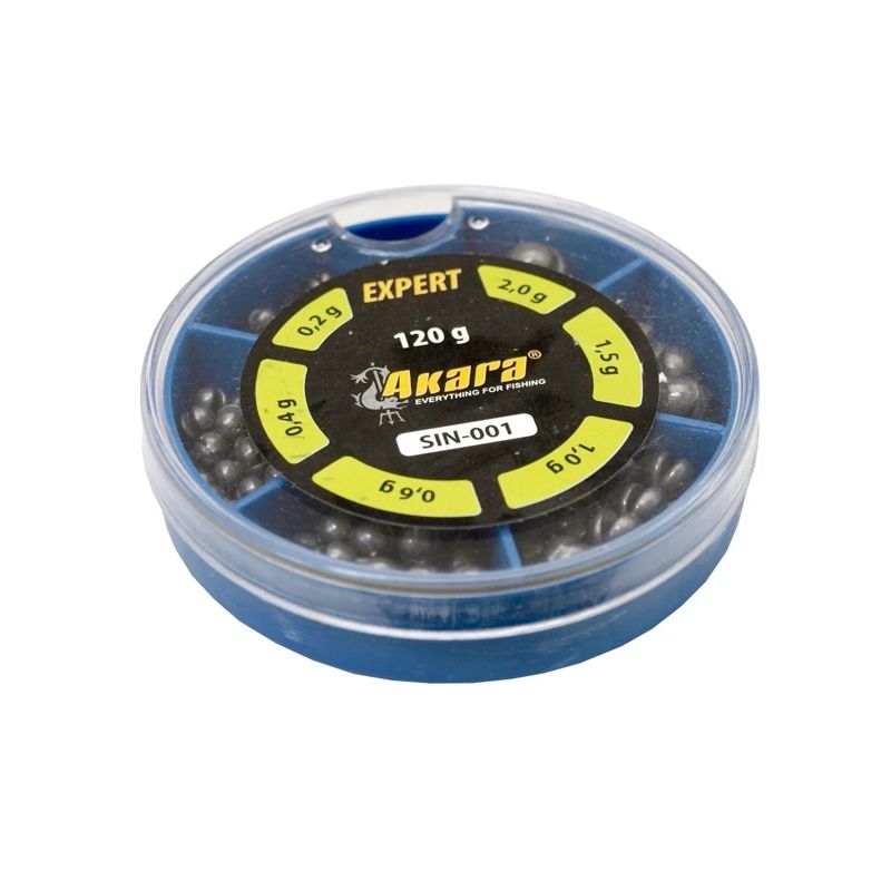 Svina svara komplekts Akara SIN-001