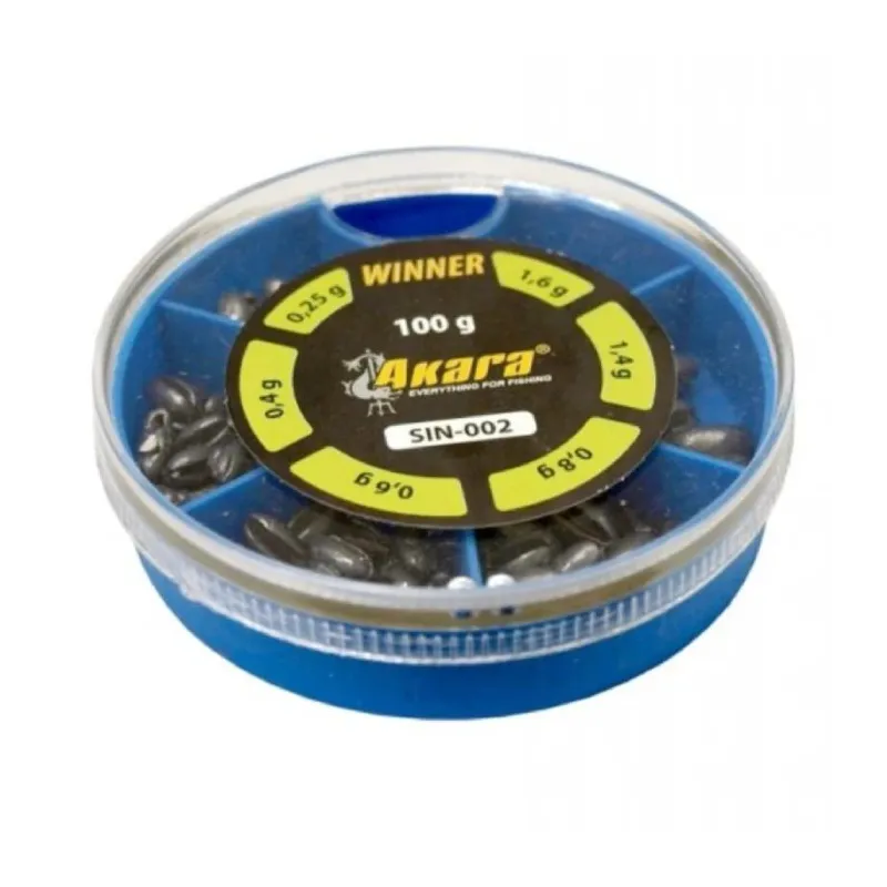 Svina svaru komplekts Akara Winner