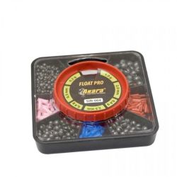 Svarelių Rinkinys AKARA Float Pro su kembrikais