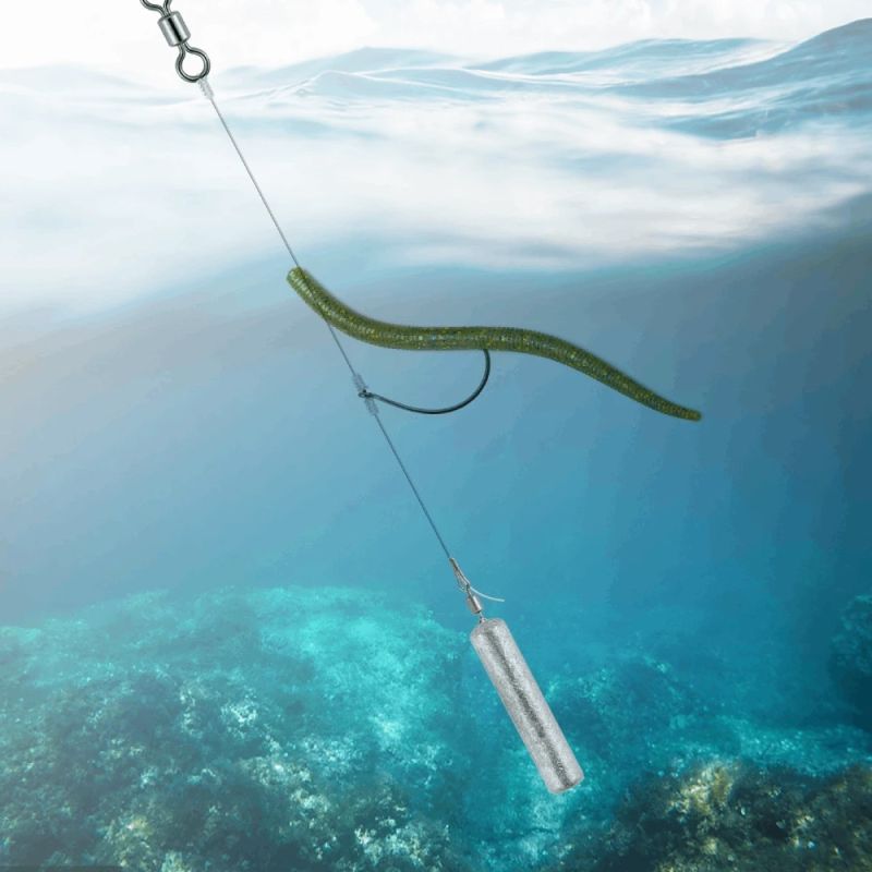 Svarelis Drop Shot LAZDELĖ 30g.