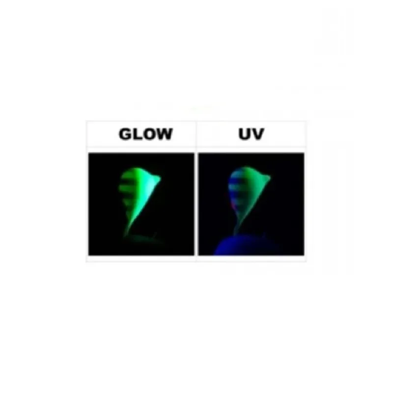 Mormyshka W zirnekļa piliens ar ausīti 4 mm, krāsots Nr. 326P