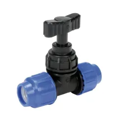 Vandentiekio ventilis Perla 1001032000P, 32 mm - Suveržiamas, DIA32 mm, 16 Bar