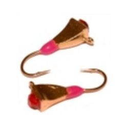 Volframa mormiška AKARA āmurs 2540 AP ar austiņu, varš Nr. 10